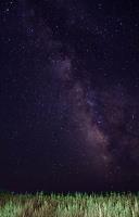 Milky Way in the Corn�